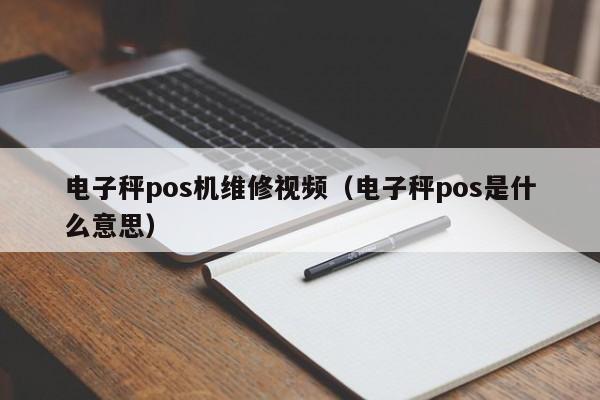 电子秤pos机维修视频（电子秤pos是什么意思）